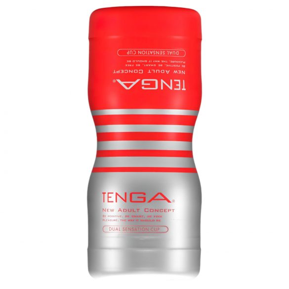 TENGA Double Hole - Doppelte Lust