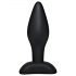 Black Velvet Analplug - klein