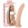 Nature Skin - Flexibler Dildo (Natur)