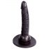 You2Toys - Strap-on Dildo Set! - Schwarz