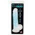 You2Toys Leuchtendes Dildo mit Saugnapf (Blau)