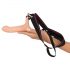 You2Toys - Strap-on Hohl-Dildo (mittel) - Natur