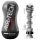 TENGA Air-Tech Squeeze Strong – kraftvoller Masturbator (Schwarz)