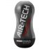 TENGA Air-Tech Squeeze Strong – kraftvoller Masturbator (Schwarz)