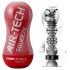 TENGA Air-Tech Squeeze Regular - roter Saugmasturbator