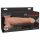 Fetisch Strap-On 9 - Hohl, spritzendes Dildo (Natur)