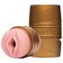 Fleshlight Quickshot Stamina - Künstliche Vagina & Anus (pink)