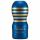 TENGA Premium Original - Einweg-Masturbator (blau)