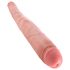 King Cock 16 Tapered - naturgetreues Doppel-Dildo (41cm)