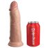 King Cock Elite Deluxe - Strap-On Dildo-Set