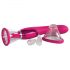 JimmyJane Apex - Zungenvibrator 2in1 (Pink)