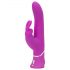 Happyrabbit Power Motion - wasserdichter Stoßvibrator (lila)