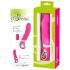 SMILE Soft - Akku-Vibrator, wärmend (Pink)