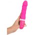 SMILE Soft - Akku-Vibrator, wärmend (Pink)