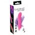 You2Toys - Flashing Mini Vibe - Akkus Leuchtvibrator (Pink)