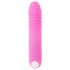 You2Toys - Flashing Mini Vibe - Akkus Leuchtvibrator (Pink)