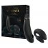 Womanizer Golden Moments 2 - Klitoral- und Paarvibrator (Schwarz)