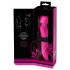 Javida Wand - 3-fach Massagestab Vibrator (Lila)