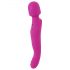 Javida Wand - 3-fach Massagestab Vibrator (Lila)