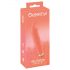 You2Toys Peachy Mini Bunny - Hasen-Vibrator (Pfirsich)