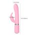 Pillow Talk Lively - Akku, Klitoris-Vibrator (Pink)