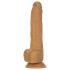 Naked Addiction Thrusting 9 - Funk & Stoßvibrator - Dunkel (23cm)