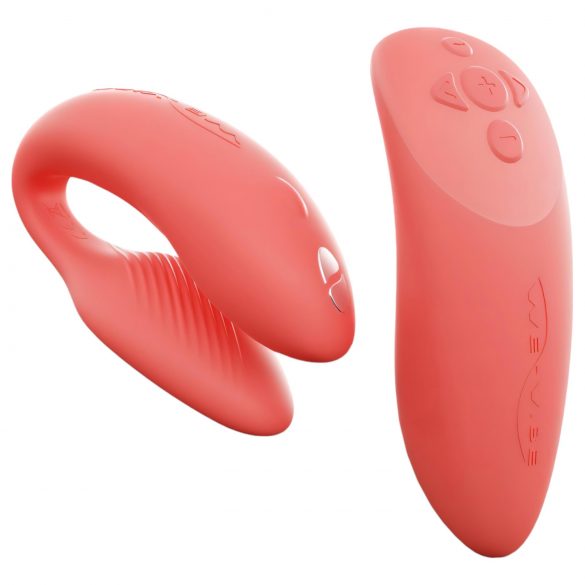 We-Vibe Chorus - smarter Paarvibrator, orange