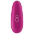 Womanizer Starlet 3 - Luftwellen-Klitorisstimulator (Pink)