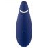 Womanizer Premium 2 - Luftstoß-Stimulator (blau)