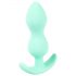 Cuties Mini Analplug - Silikon Buttplug - Minze (2,3 cm)