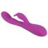 Javida Thumping Rabbit - Dreifachmotor-Vibrator (lila)