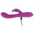 Javida Thumping Rabbit - Dreifachmotor-Vibrator (lila)