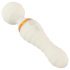 You2Toys Glow in the Dark - Massage Vibrator (Weiß)