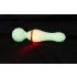 You2Toys Glow in the Dark - Massage Vibrator (Weiß)