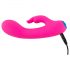 You2Toys bunt. - Akku-Klitorisvibrator, wasserdicht, pink