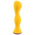 You2Toys bunt. - Akku, wasserdichter Analvibrator (Gelb)