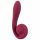 You2Toys Rosenrot - Wasserdichter Akku-G-Punkt Vibrator (Rot)