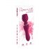 You2Toys Rosenrot - Akku-Rosen-Vibrator (rot)