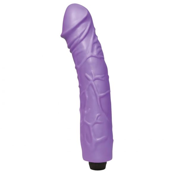 You2Toys - Gigantischer Liebhaber-Vibrator - Lila