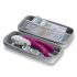 Mystim Bon Aparte - Doppelschwing Vibrator (Brombeere)