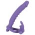 You2Toys - Los Analos 3in1-Vibrator (Lila)