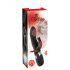 SMILE Blacky - USB-Dual-Vibrator mit zwei Motoren (schwarz)