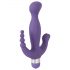 You2Toys - Pointer: Dreifacher Genuss Vibrator (Lila)