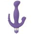 You2Toys - Pointer: Dreifacher Genuss Vibrator (Lila)