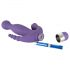 You2Toys - Pointer: Dreifacher Genuss Vibrator (Lila)