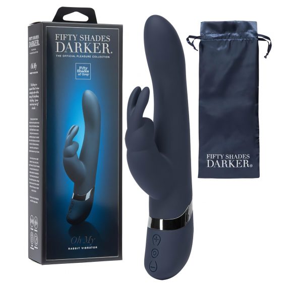 Die dunklen Schatten“ – Oh-my-Vibrator (USB)