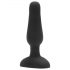 b-Vibe Novice - Einsteiger Analvibrator (schwarz)