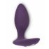 We-Vibe Ditto - Lila Anal-Vibrator mit Akku