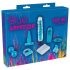 You2Toys - Blue Appetizer - Vibrator-Set (8-teilig)