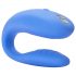 We-Vibe Match - Wasserdichter Paarvibrator mit Akku (Blau)